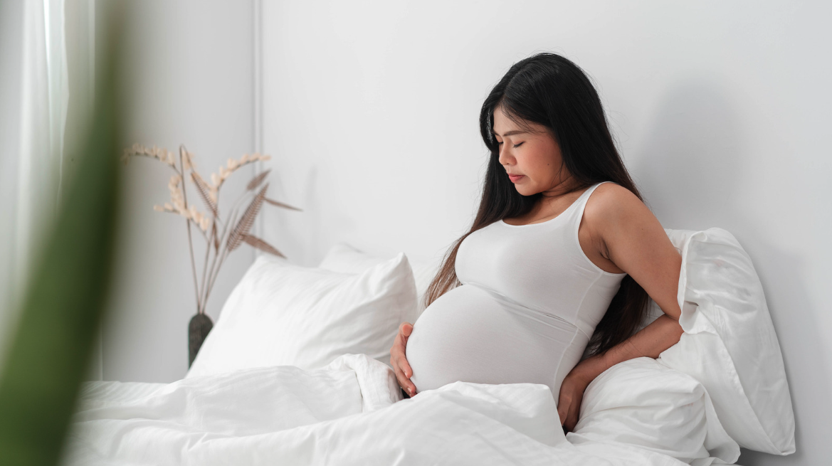 common pregnancy discomforts